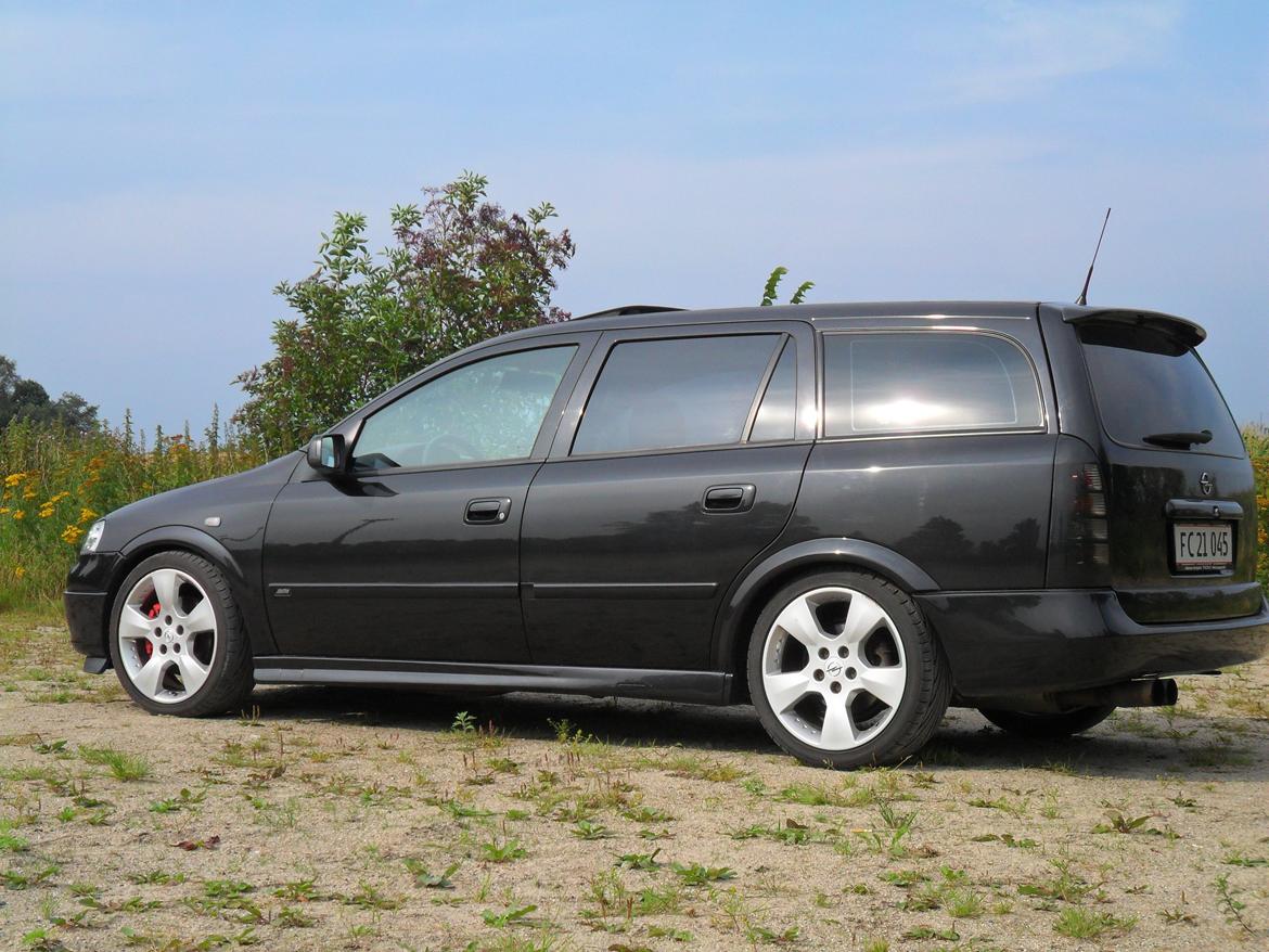 Opel astra 2,0 16v stc edition 100 billede 3