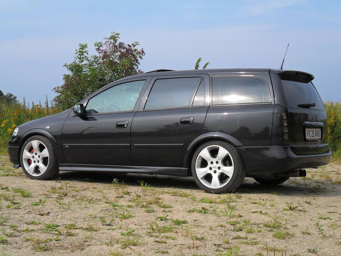 Opel astra 2,0 16v stc edition 100 billede 4