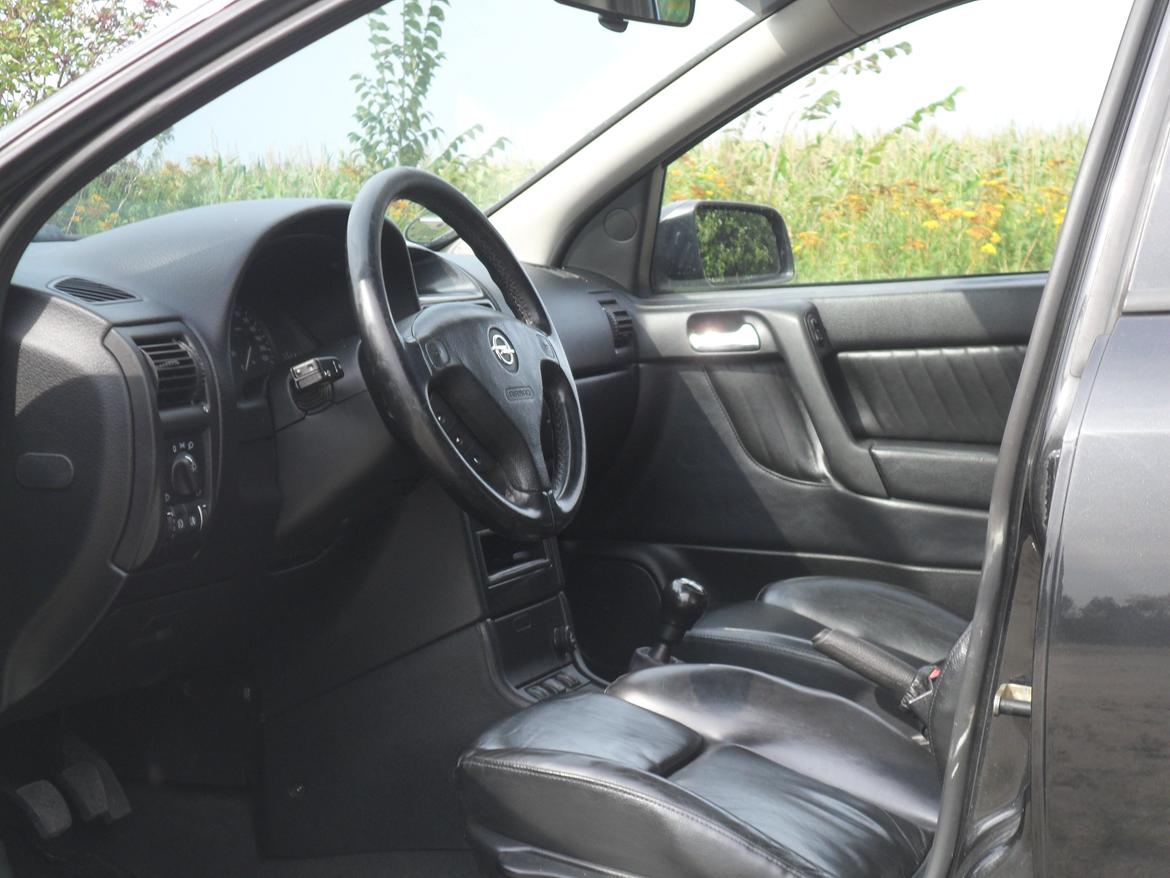 Opel astra 2,0 16v stc edition 100 billede 6