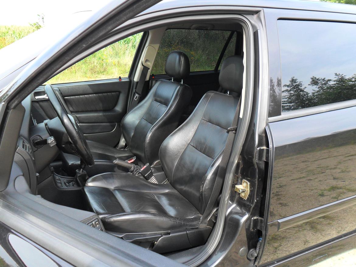 Opel astra 2,0 16v stc edition 100 billede 7