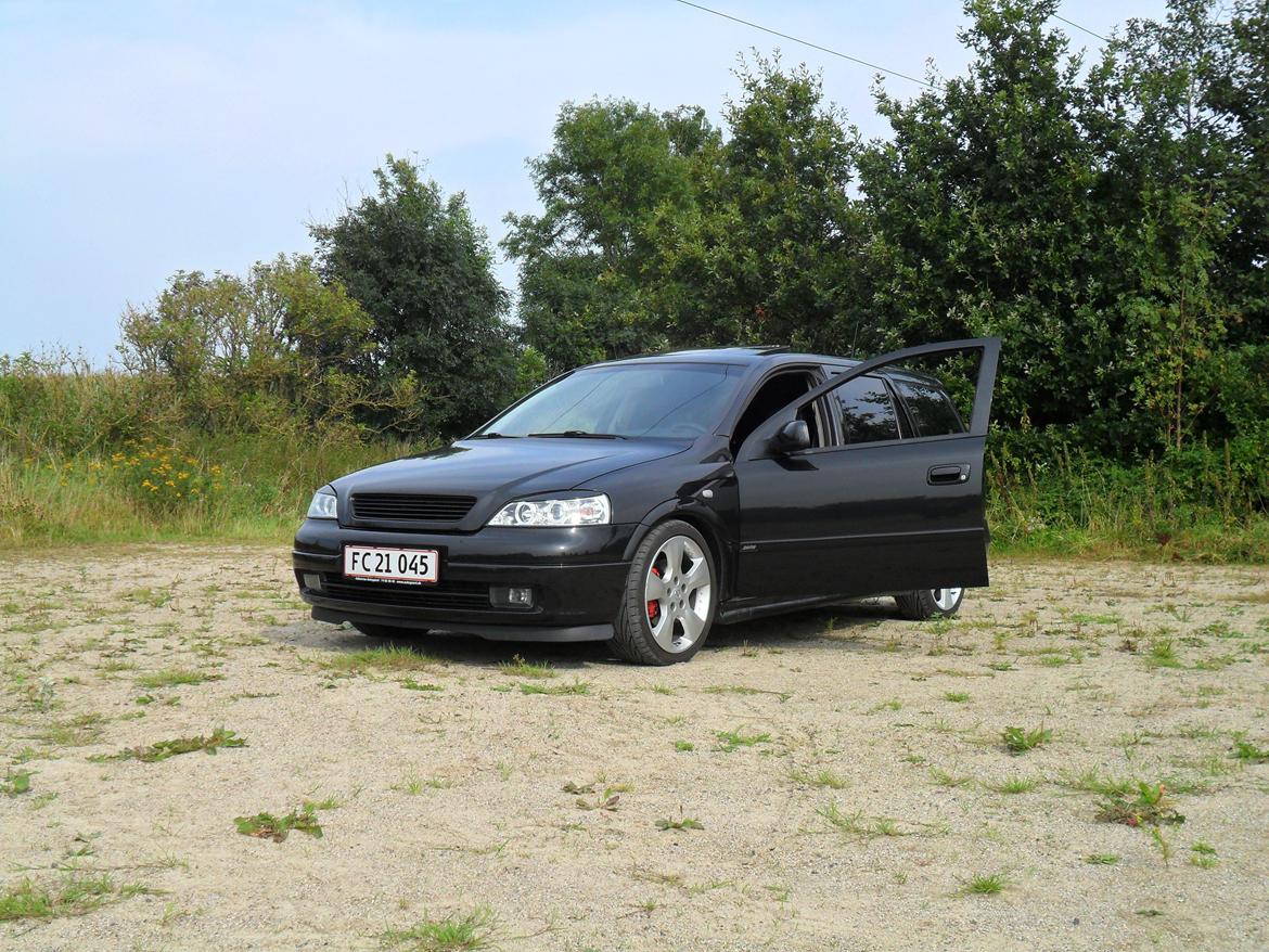 Opel astra 2,0 16v stc edition 100 billede 8