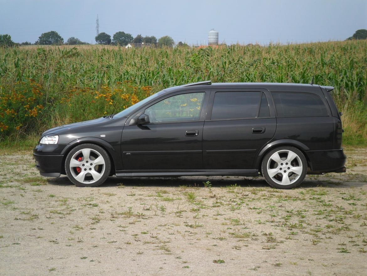 Opel astra 2,0 16v stc edition 100 billede 9