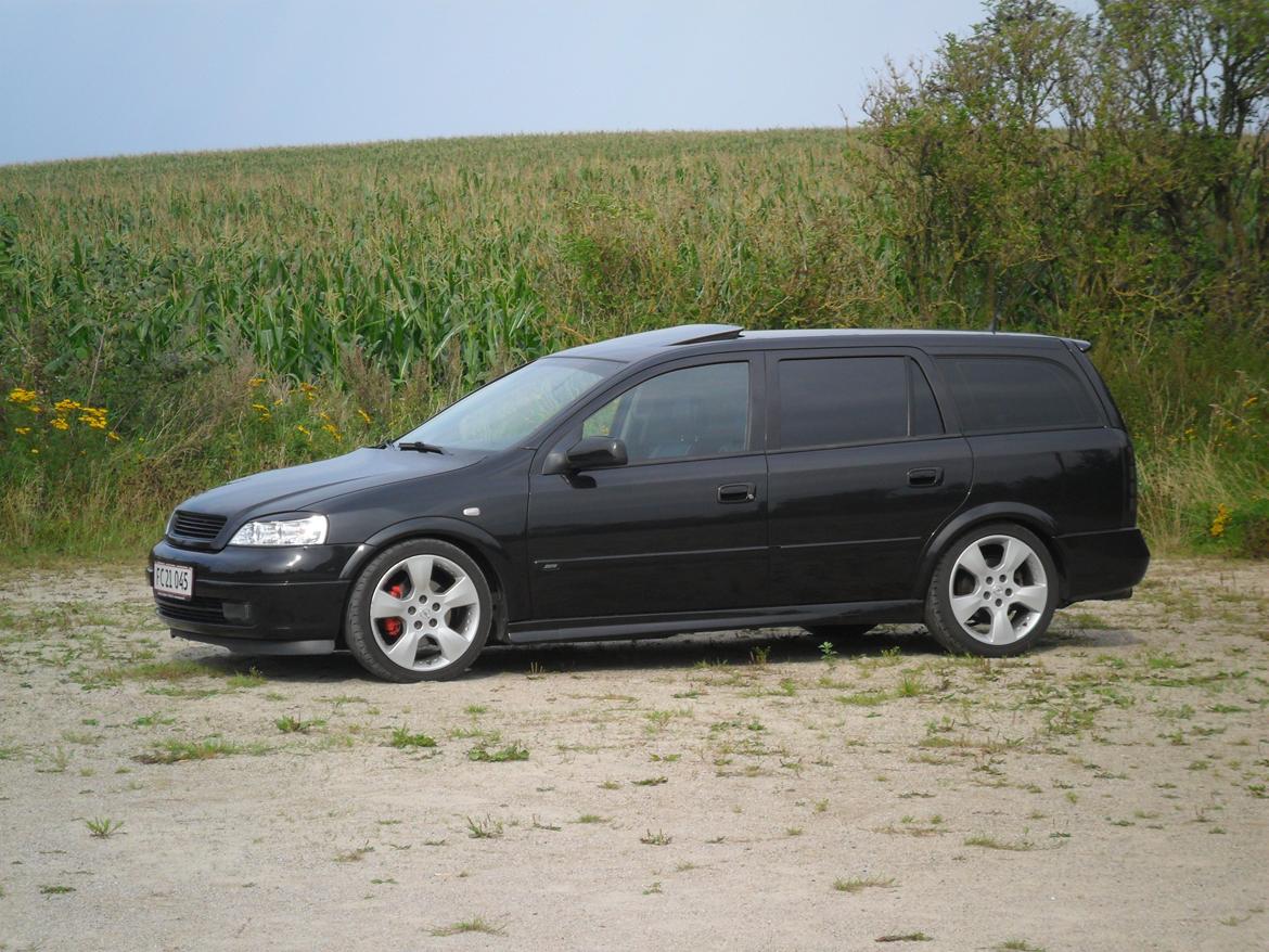 Opel astra 2,0 16v stc edition 100 billede 10