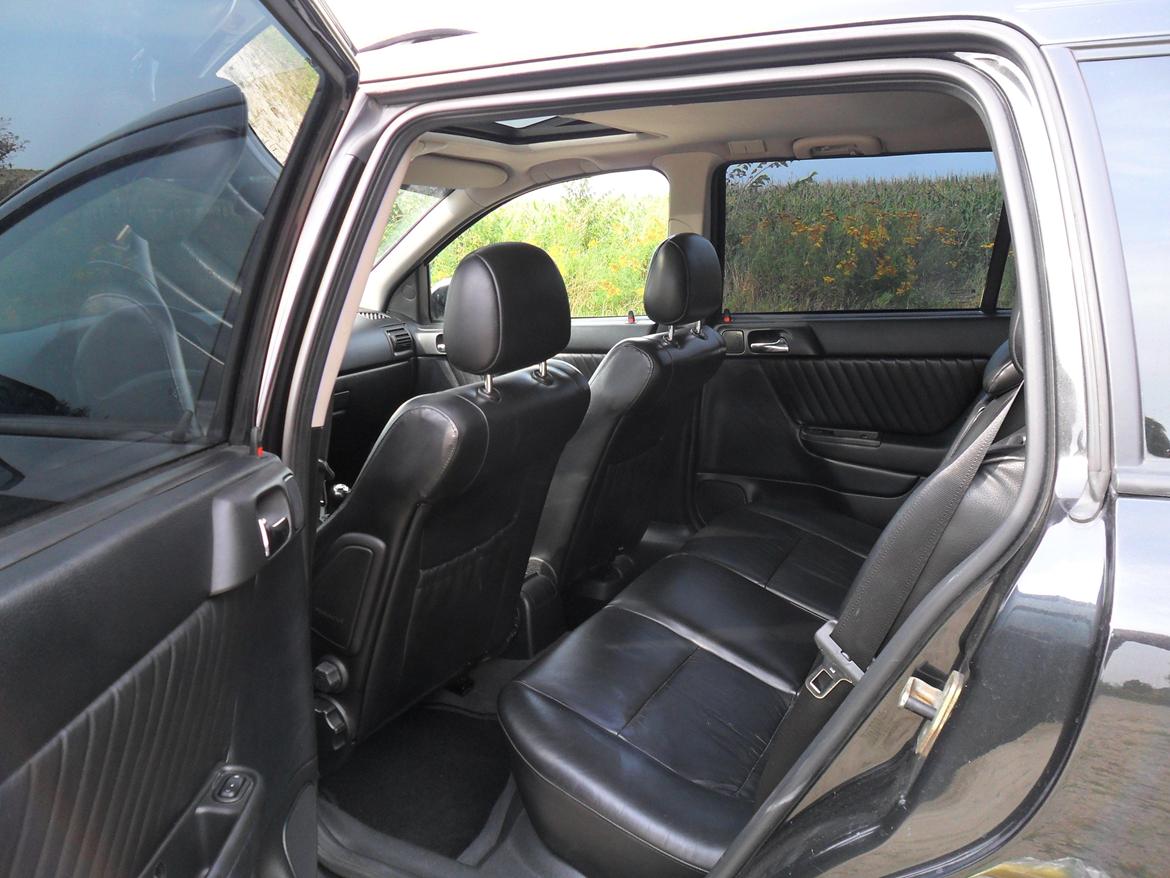 Opel astra 2,0 16v stc edition 100 billede 11