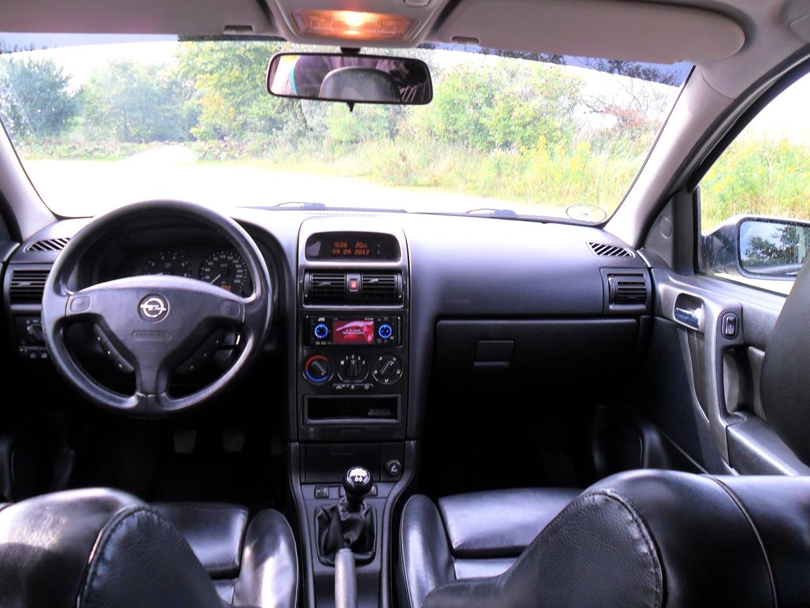 Opel astra 2,0 16v stc edition 100 billede 12