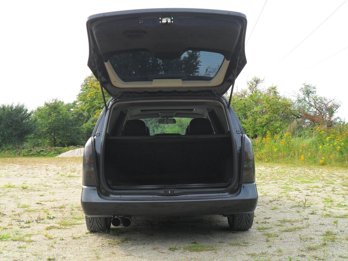 Opel astra 2,0 16v stc edition 100 billede 13