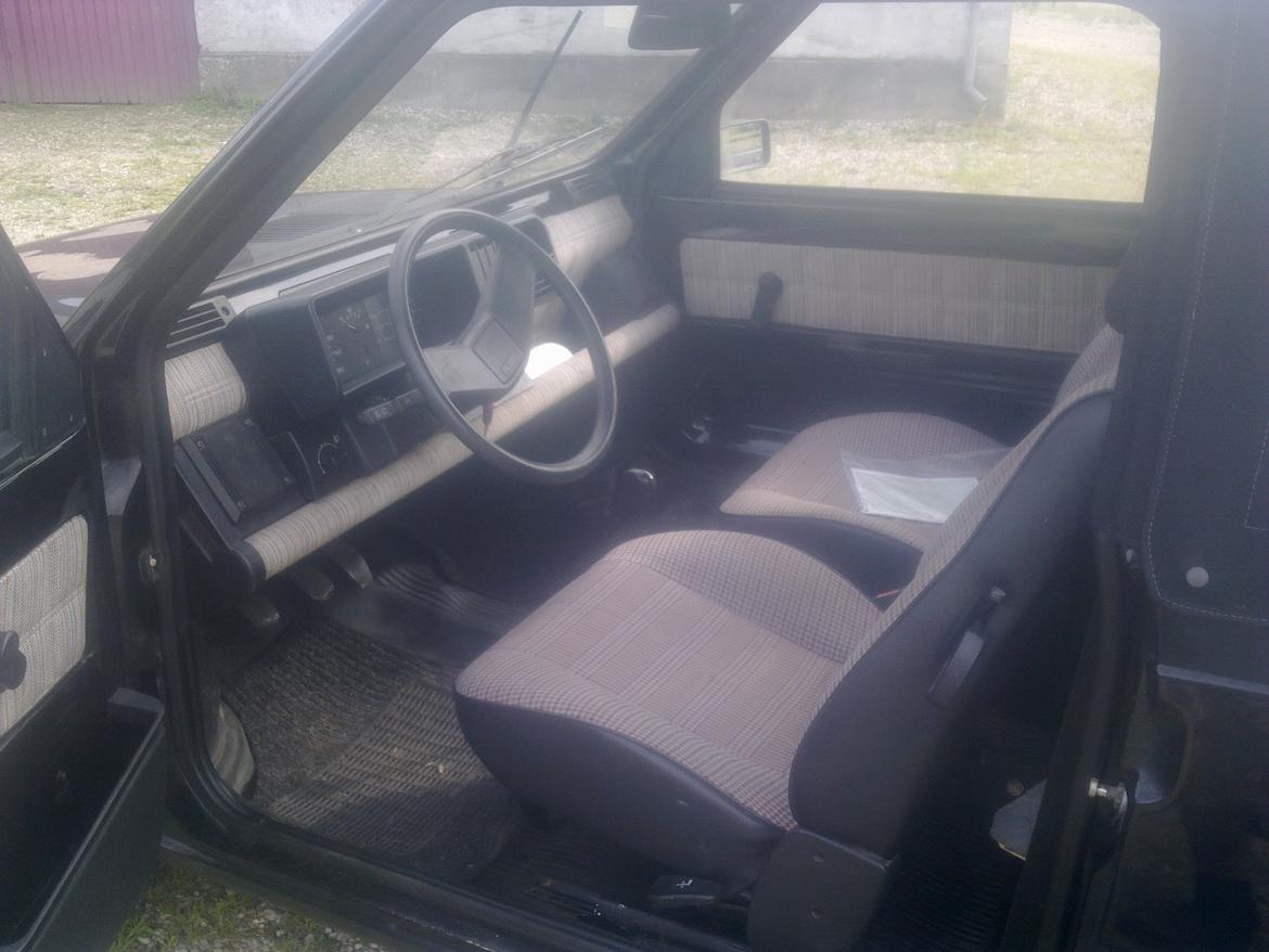 Fiat panda cabrio billede 3