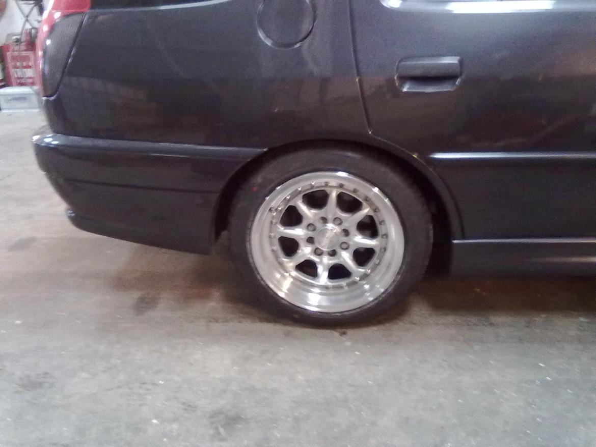 Peugeot 306 xs SOLGT billede 16