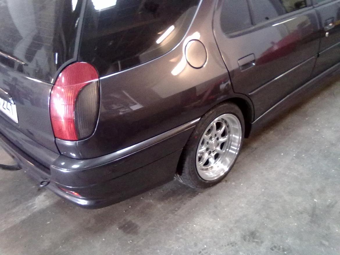 Peugeot 306 xs SOLGT billede 19