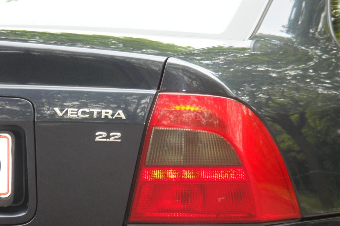 Opel Vectra B 2,2 16V Elegance billede 6