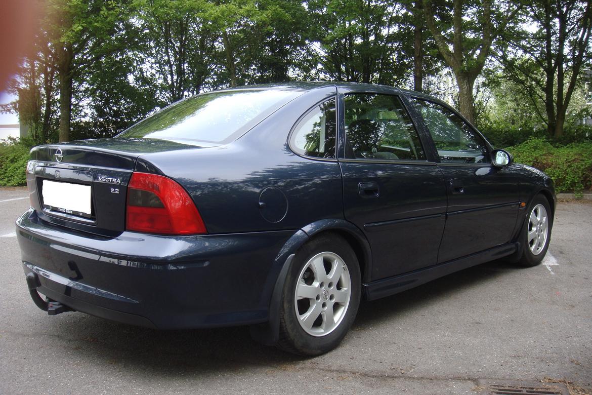 Opel Vectra B 2,2 16V Elegance billede 7