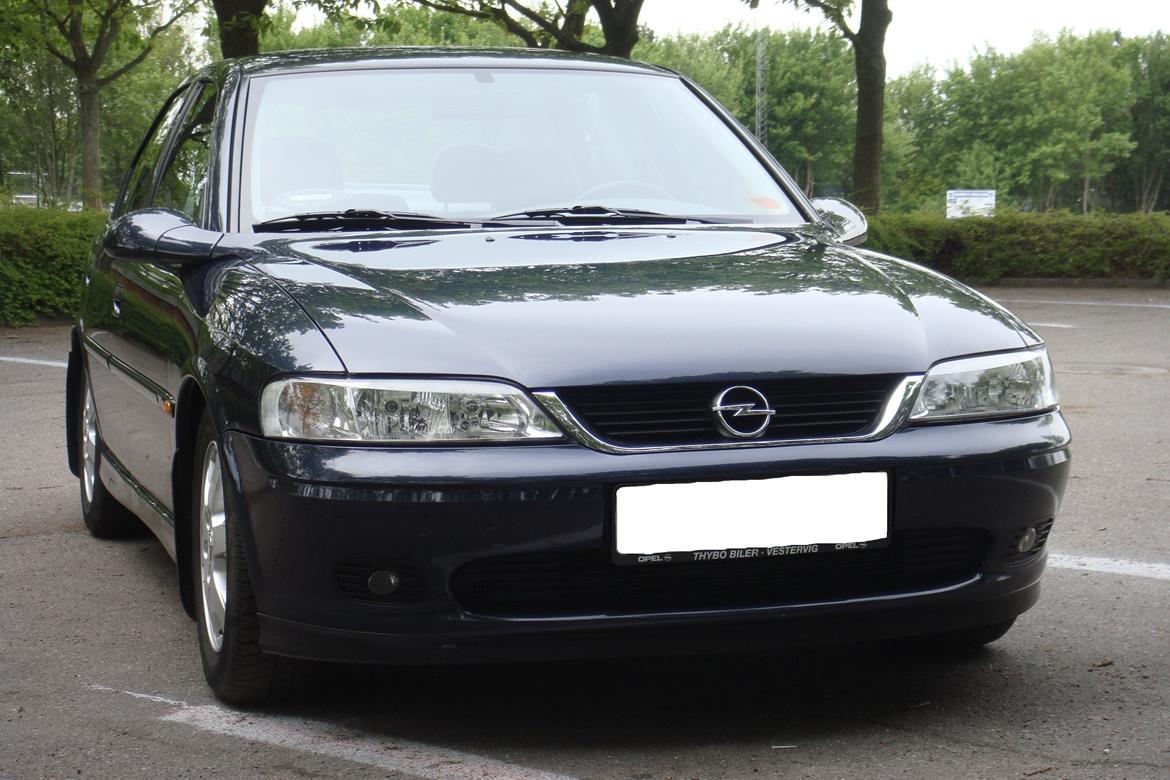 Opel Vectra B 2,2 16V Elegance billede 9