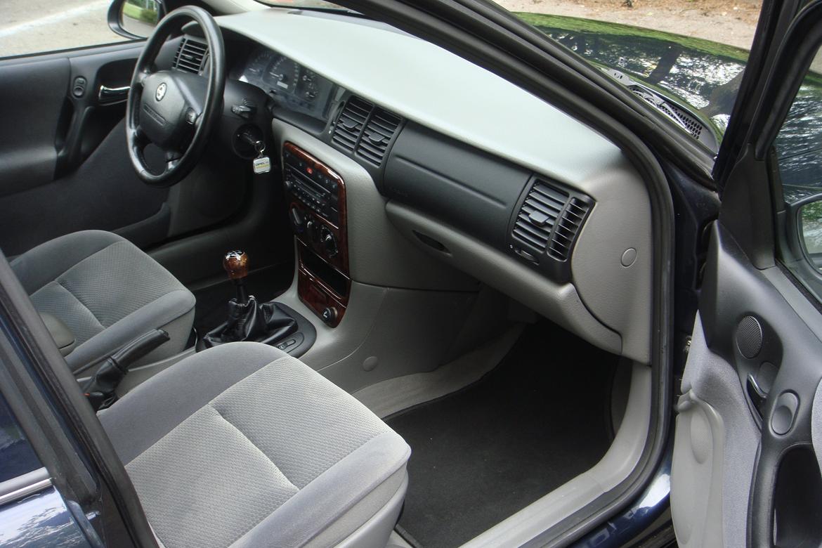 Opel Vectra B 2,2 16V Elegance billede 10