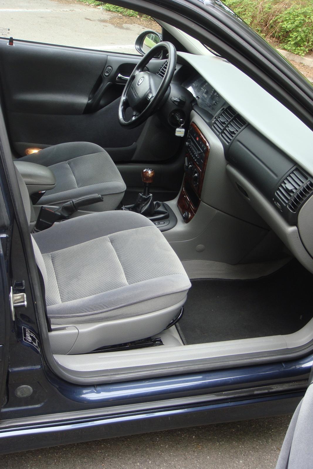 Opel Vectra B 2,2 16V Elegance billede 11