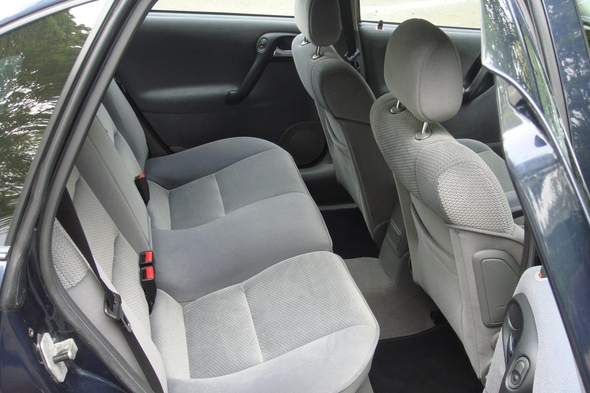 Opel Vectra B 2,2 16V Elegance billede 12