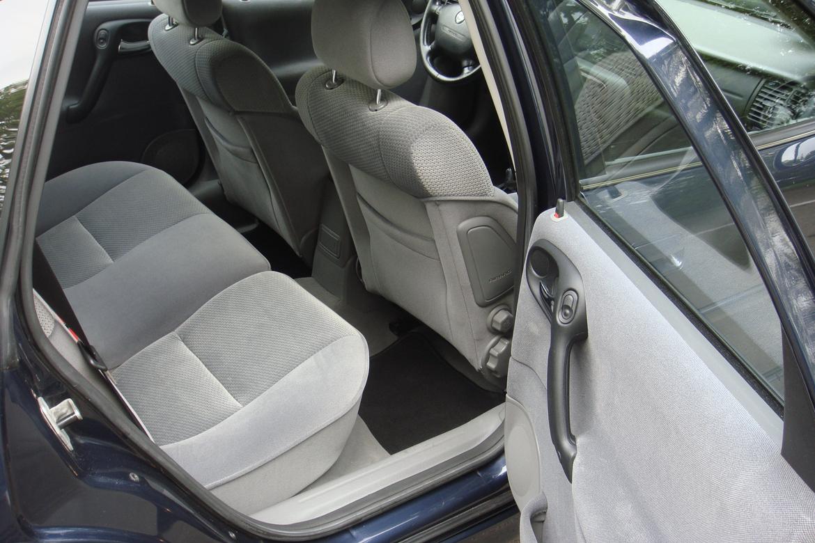 Opel Vectra B 2,2 16V Elegance billede 13