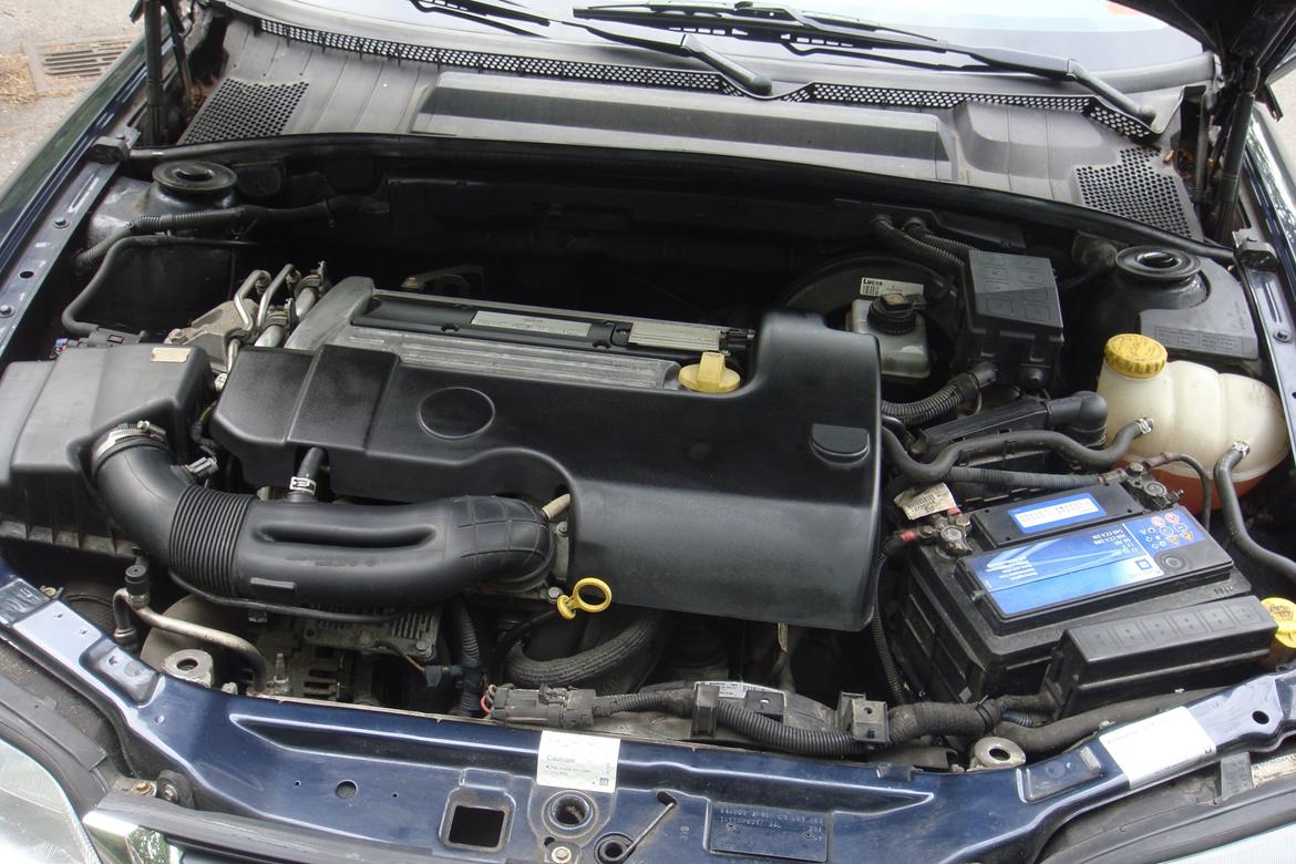 Opel Vectra B 2,2 16V Elegance billede 14