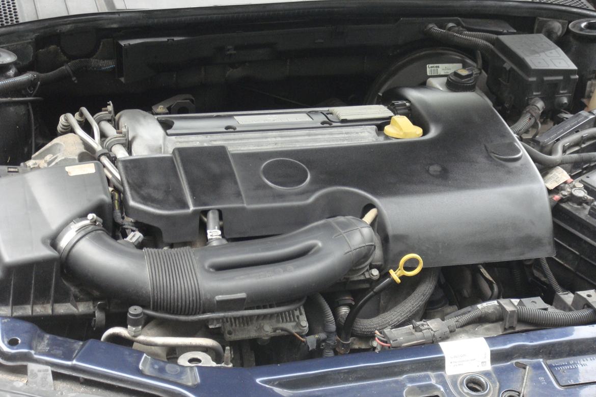 Opel Vectra B 2,2 16V Elegance billede 15