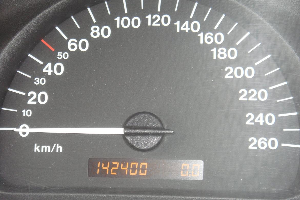 Opel Vectra B 2,2 16V Elegance billede 16