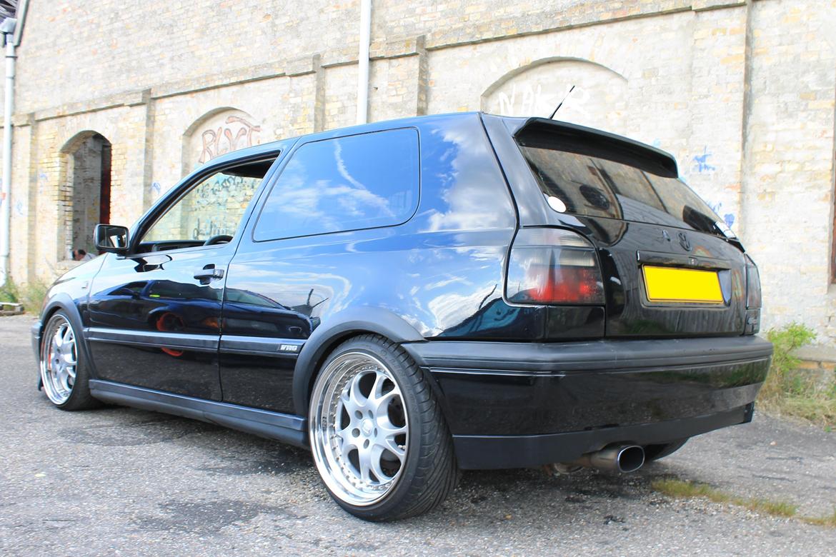 VW Golf 3 Vr6 billede 9