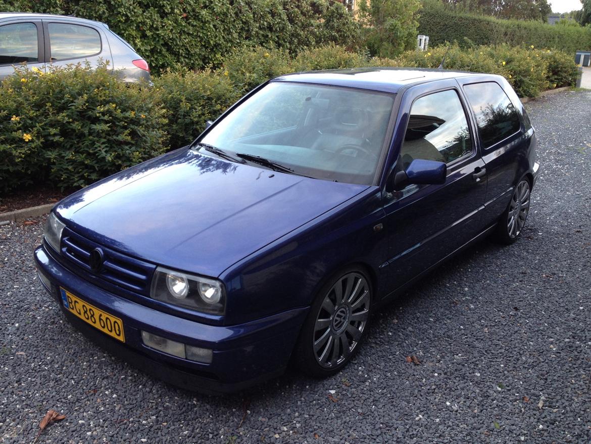 VW Golf 3, 1.9 TDI // SOLGT billede 3