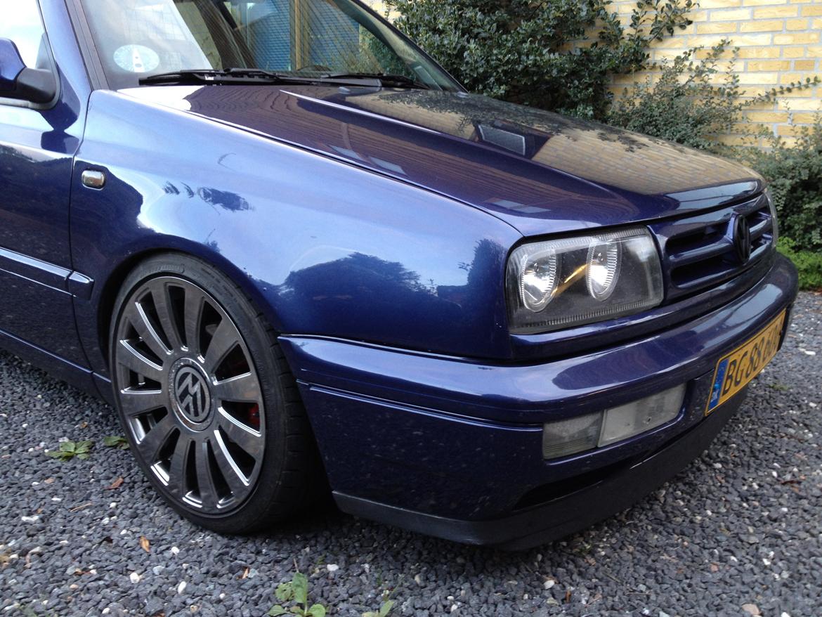 VW Golf 3, 1.9 TDI // SOLGT billede 4