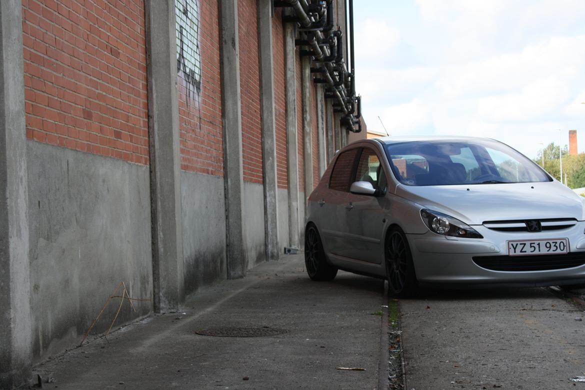 Peugeot 307 "Griffe" billede 4