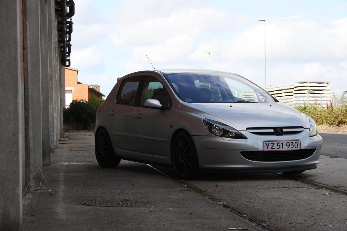 Peugeot 307 "Griffe" billede 5