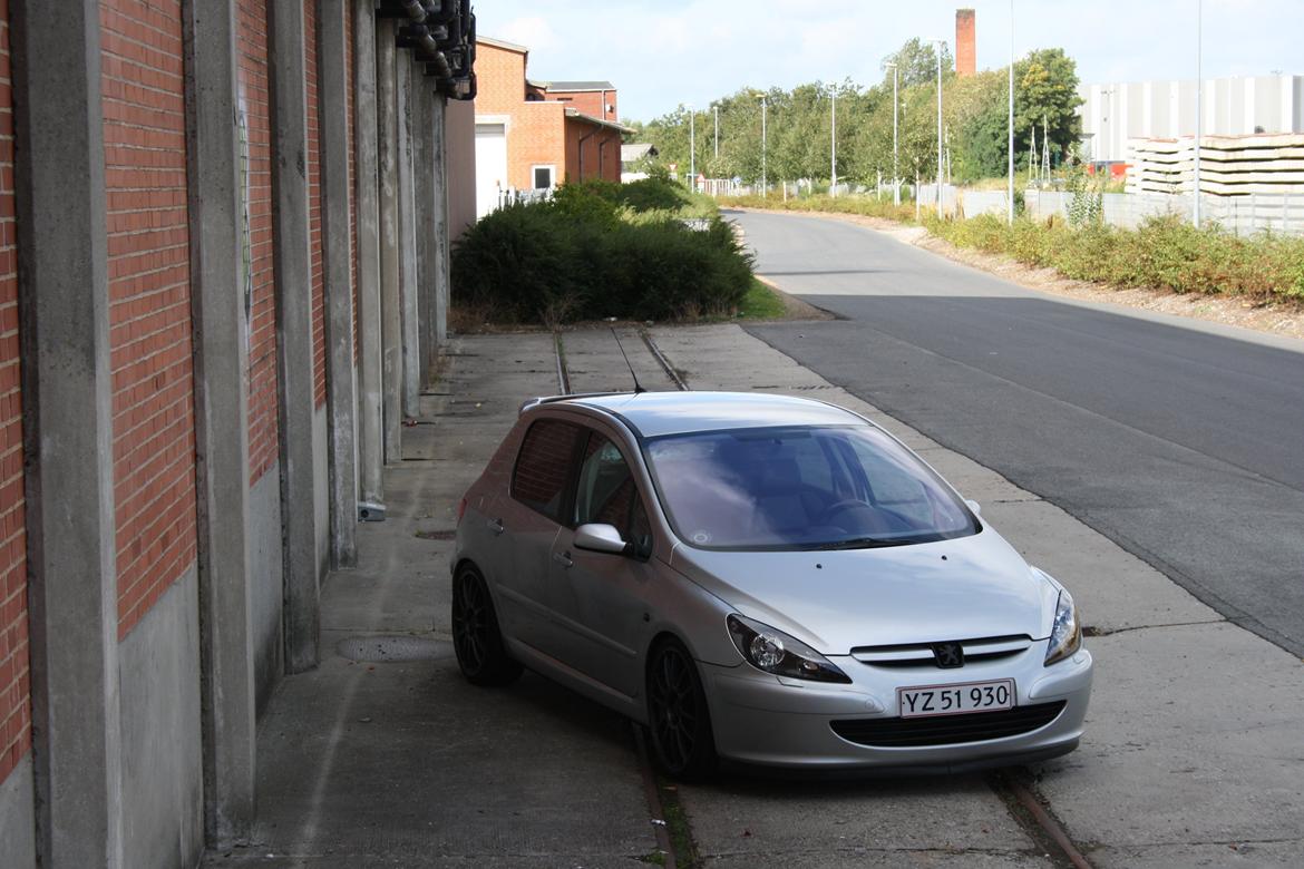 Peugeot 307 "Griffe" billede 6