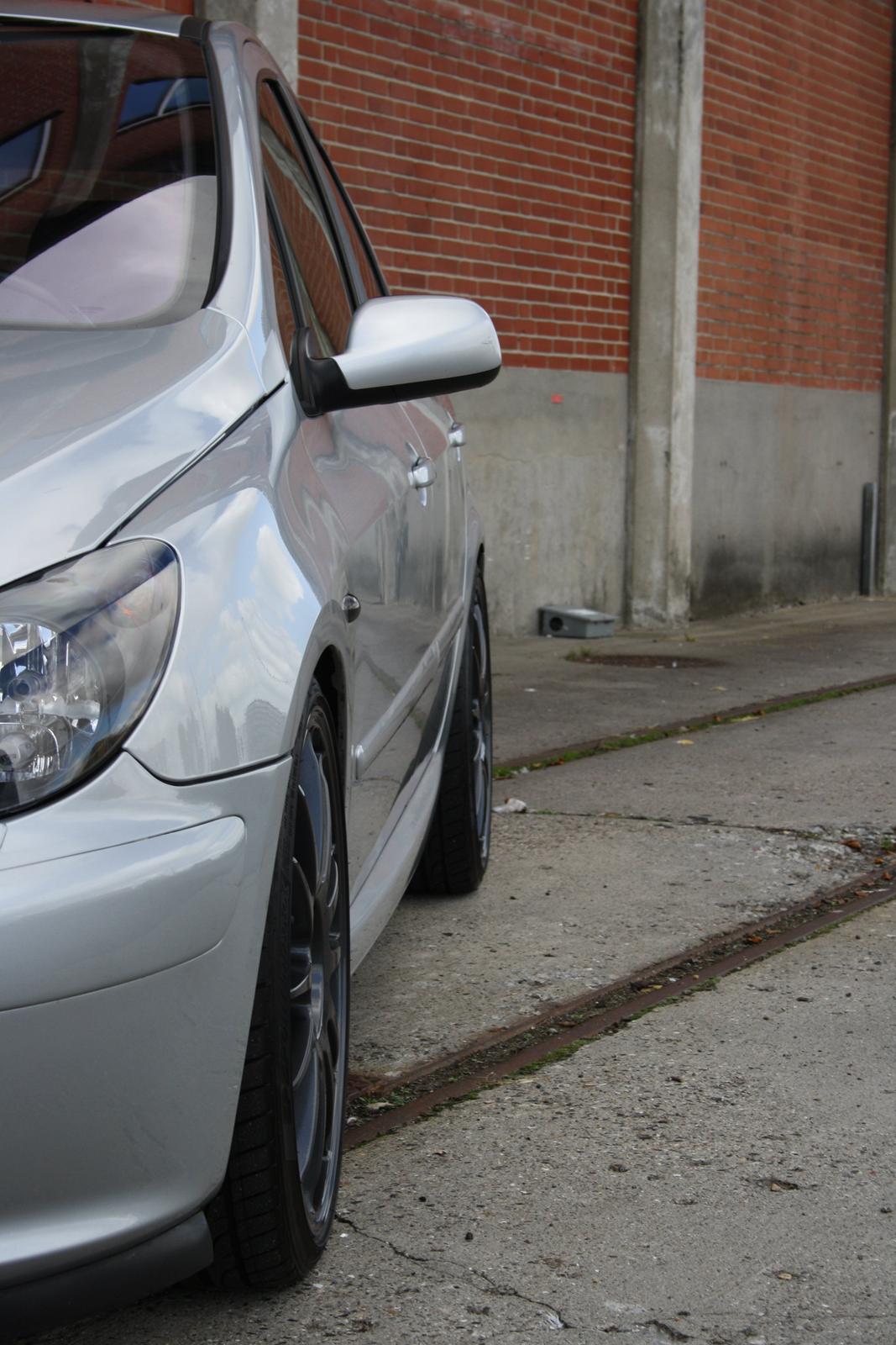 Peugeot 307 "Griffe" billede 8