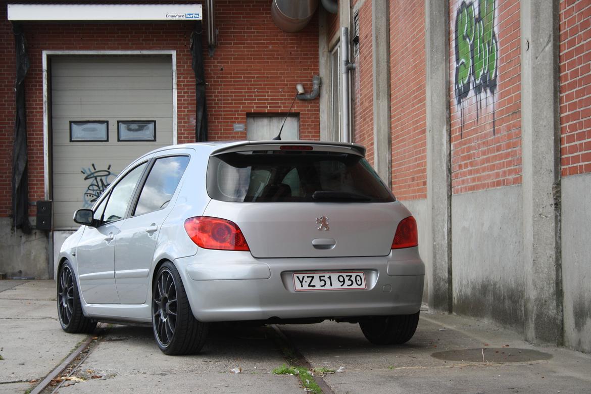 Peugeot 307 "Griffe" billede 11