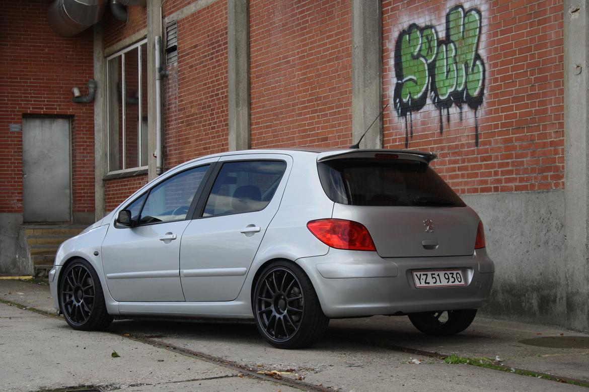 Peugeot 307 "Griffe" billede 12