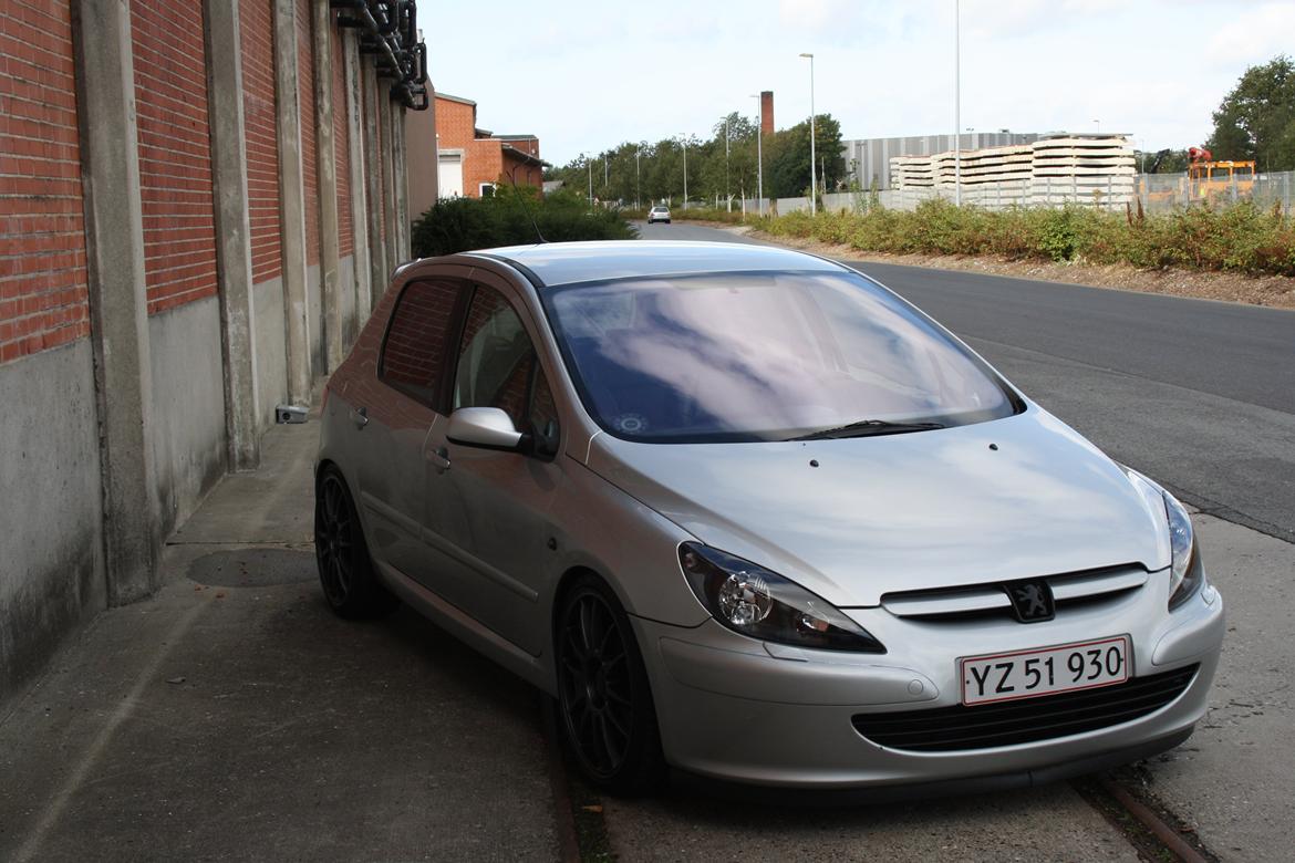 Peugeot 307 "Griffe" billede 17