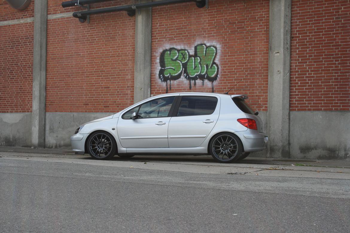 Peugeot 307 "Griffe" billede 18