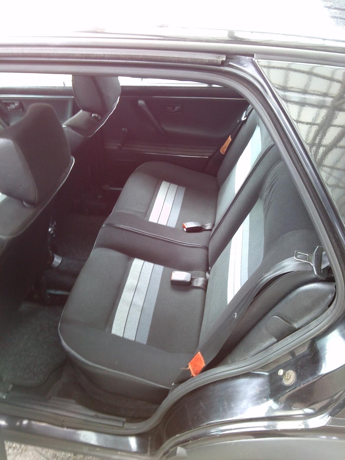 VW Golf 2 GTD billede 4