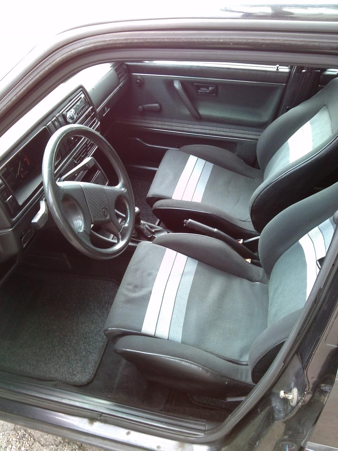 VW Golf 2 GTD billede 5