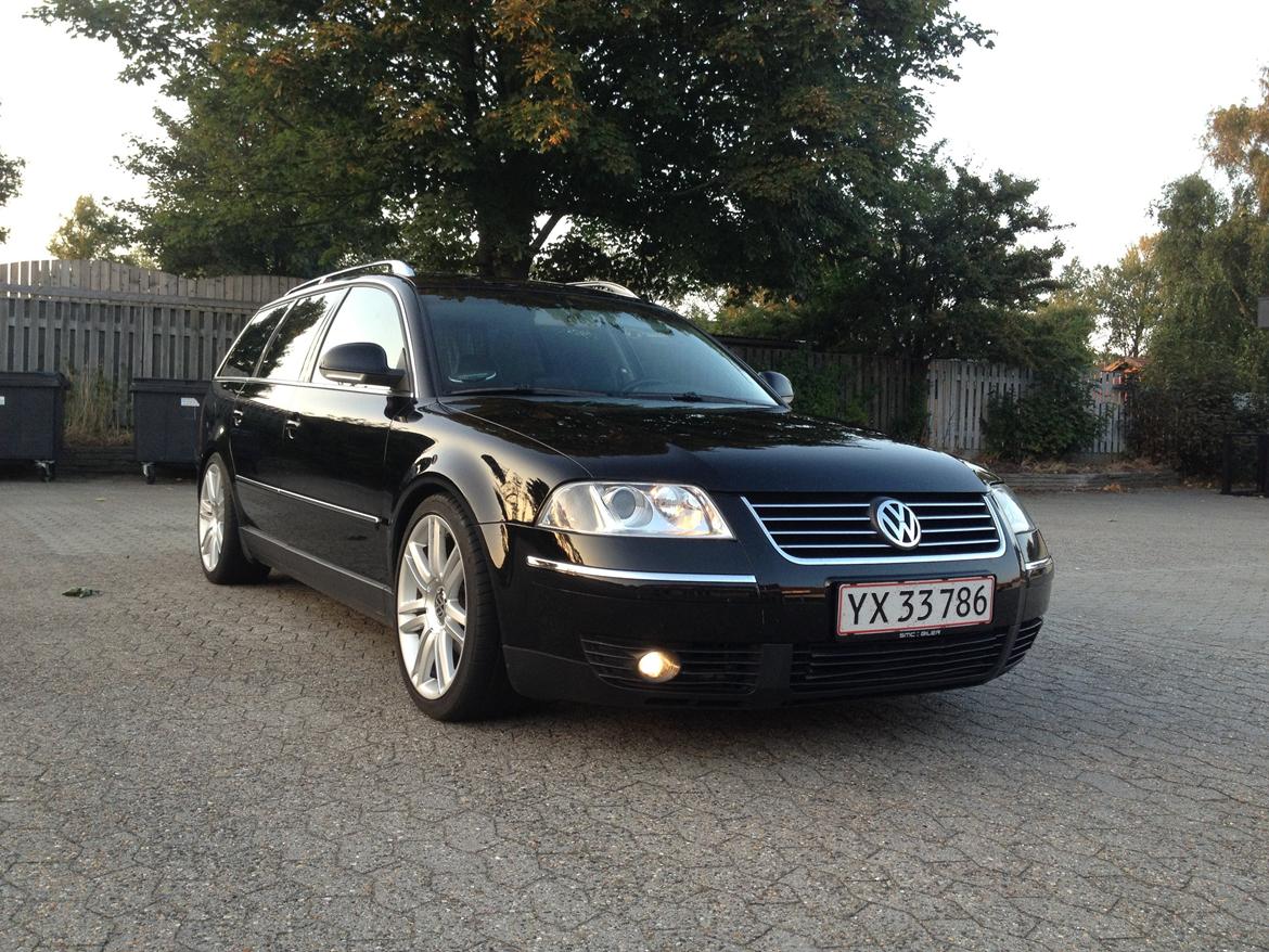 VW Passat 3bg Highline billede 1