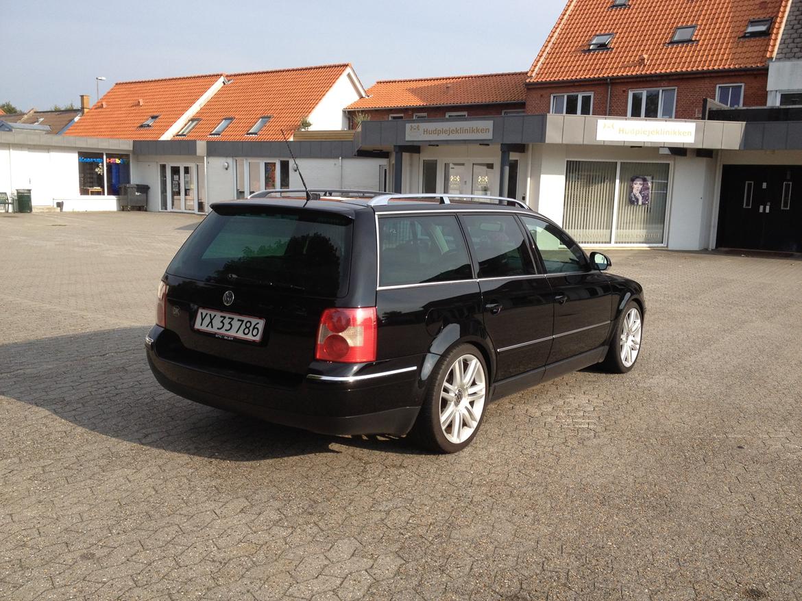 VW Passat 3bg Highline billede 2