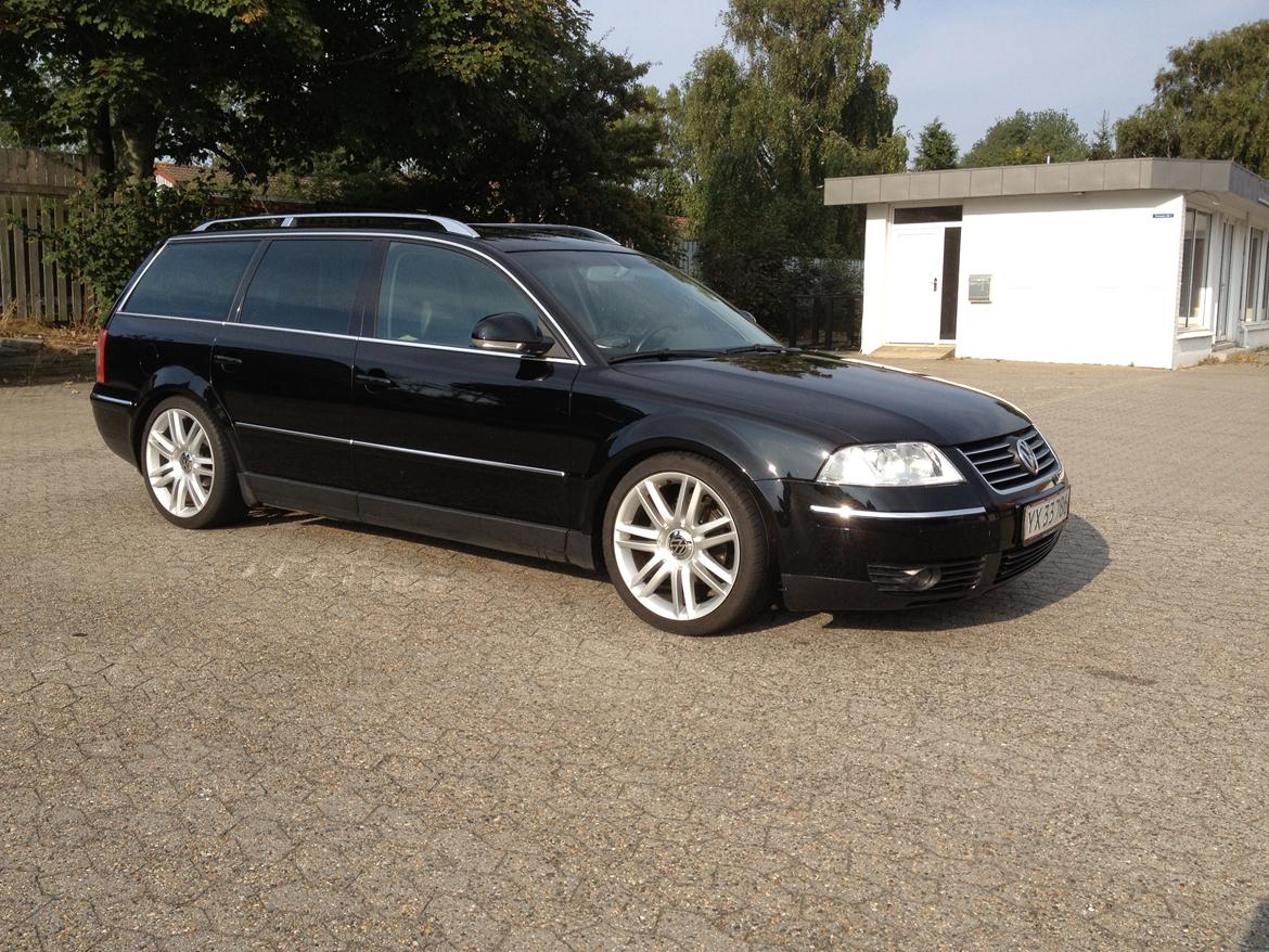 VW Passat 3bg Highline billede 3