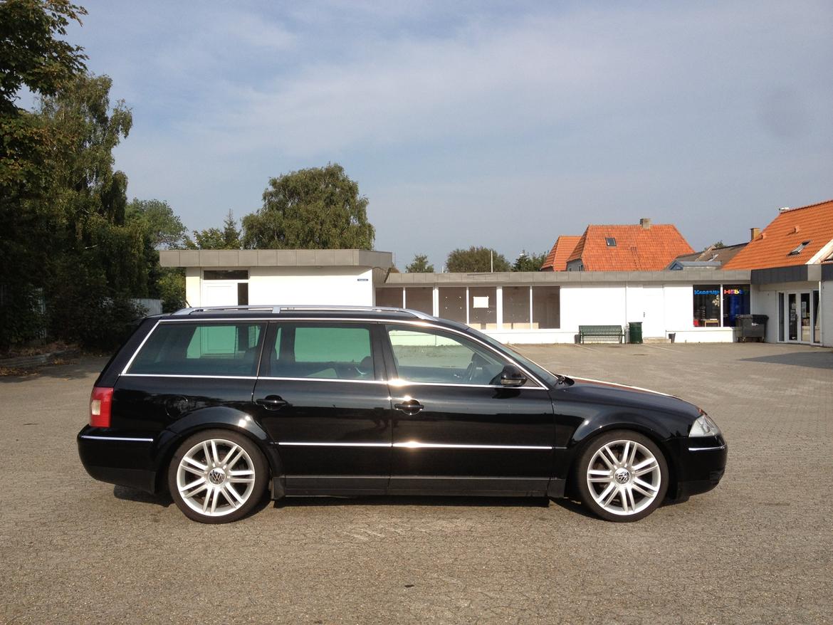 VW Passat 3bg Highline billede 4