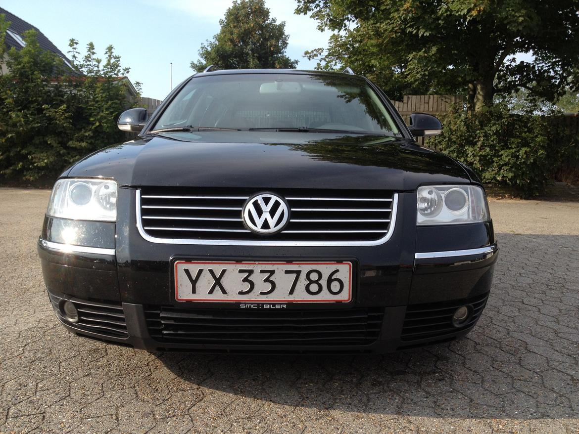 VW Passat 3bg Highline billede 6