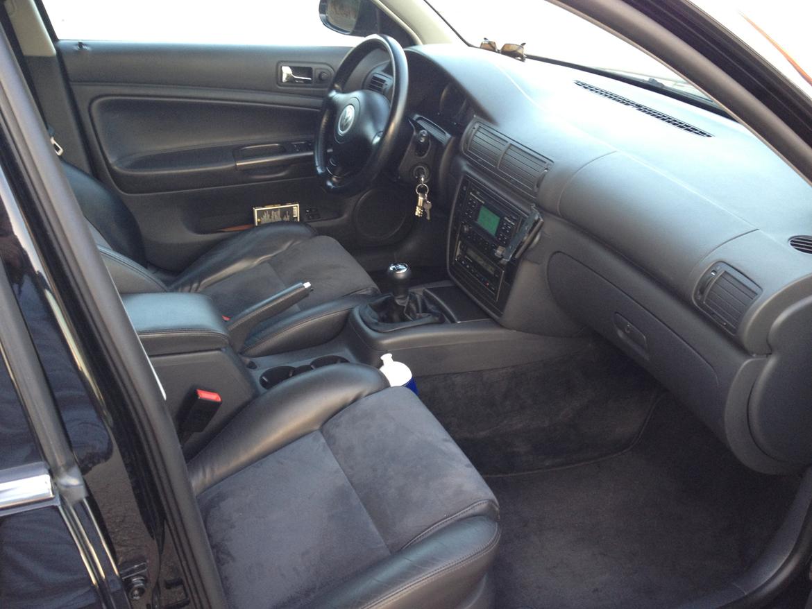 VW Passat 3bg Highline billede 11