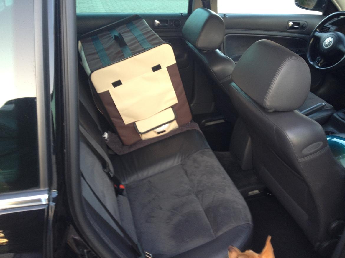 VW Passat 3bg Highline billede 13