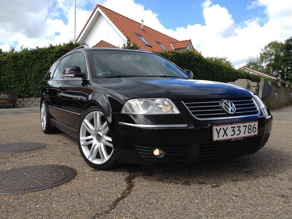 VW Passat 3bg Highline - Billeder fra salgsannoncen billede 15