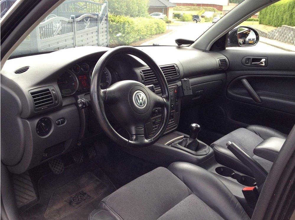 VW Passat 3bg Highline - Billeder fra salgsannoncen billede 17