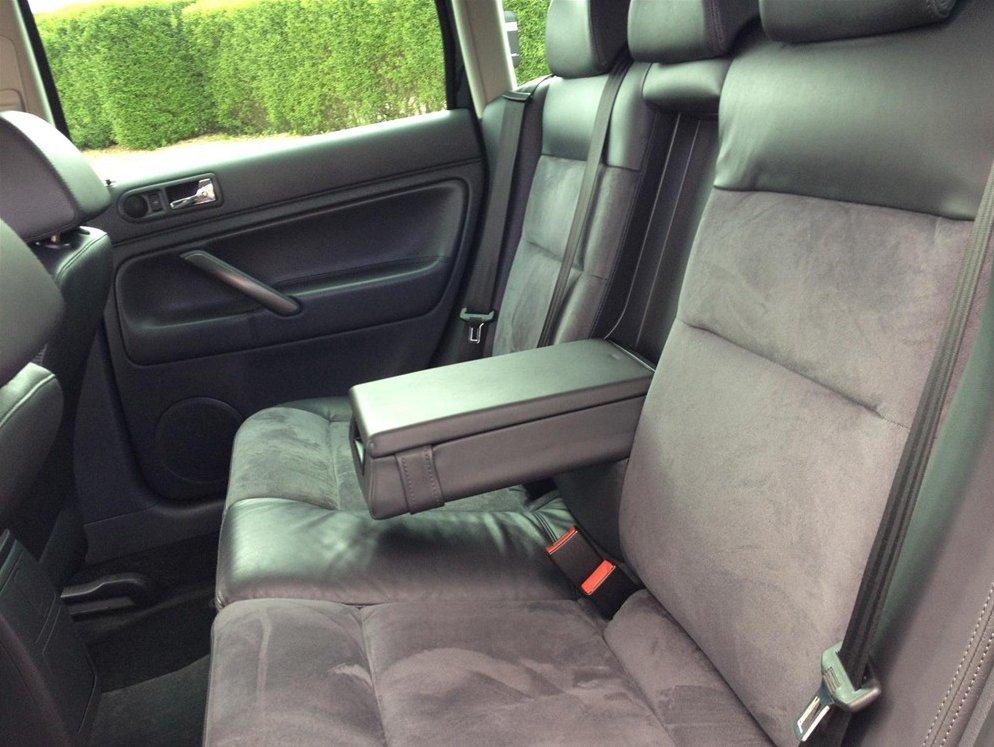 VW Passat 3bg Highline - Billeder fra salgsannoncen billede 19