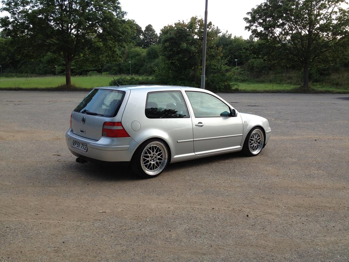 VW Golf 4 TDI billede 6