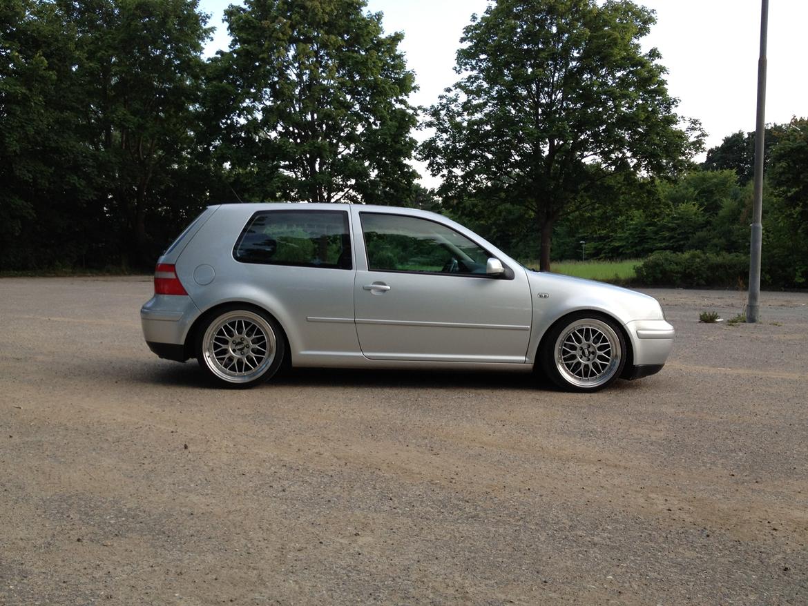 VW Golf 4 TDI billede 7