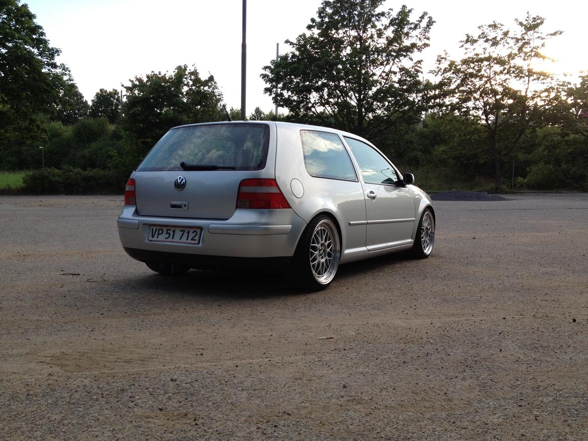 VW Golf 4 TDI billede 5