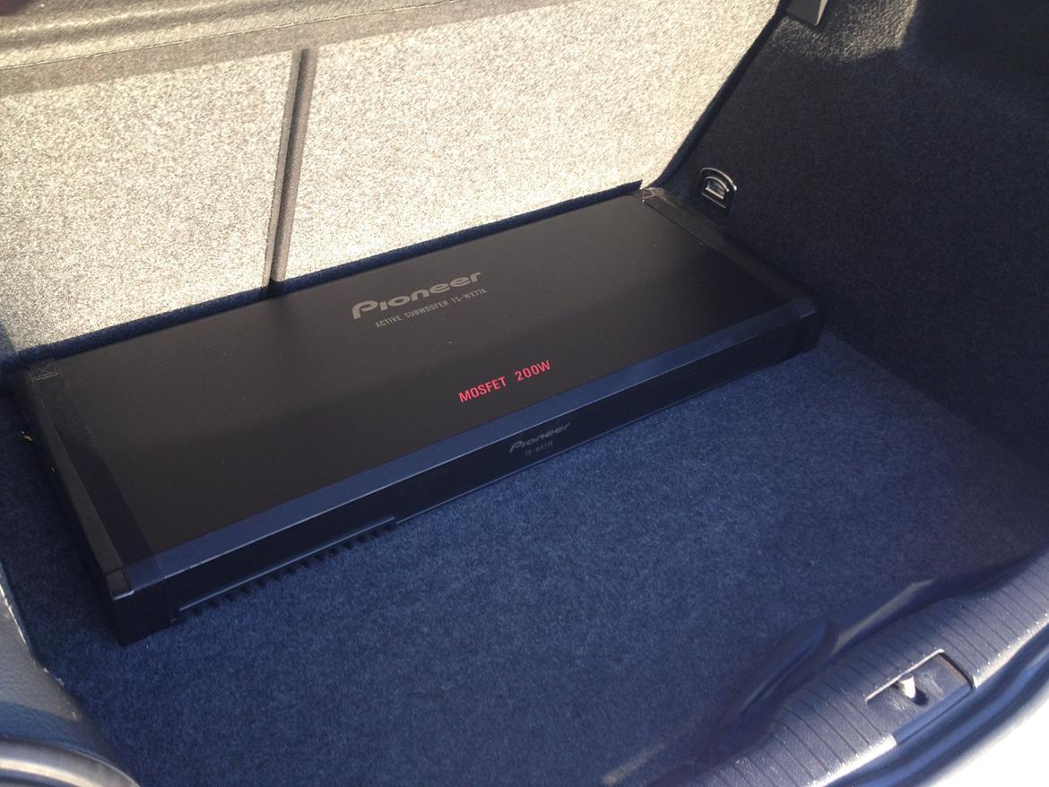 VW Golf 4 TDI billede 12